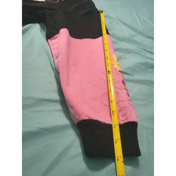 Rare Tweety Bird Bomber Racecar Jacket Button Up Youth 9-10 L - Picture 6 of 7